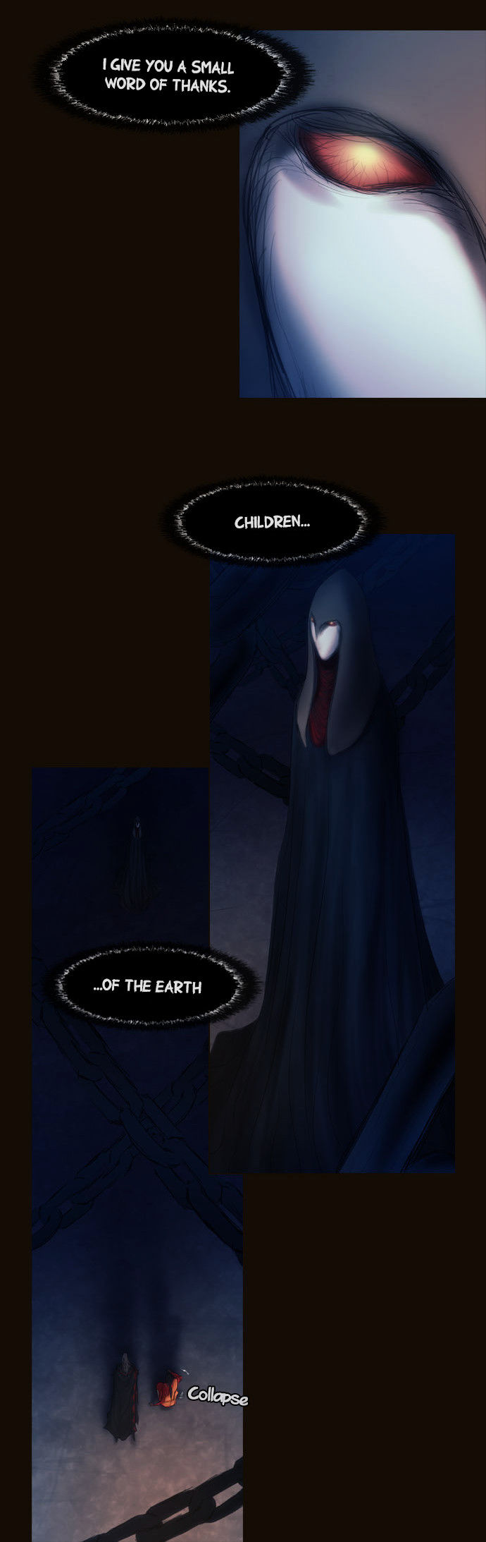 Magician (KIM Sarae) Chapter 2.147 page 18 - Vol.2 Chapter 147 : Ancient Monster (06)