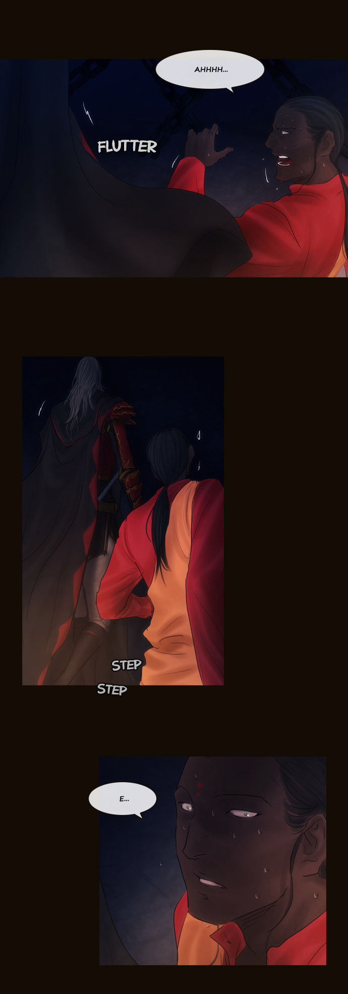 Magician (KIM Sarae) Chapter 2.147 page 19 - Vol.2 Chapter 147 : Ancient Monster (06)