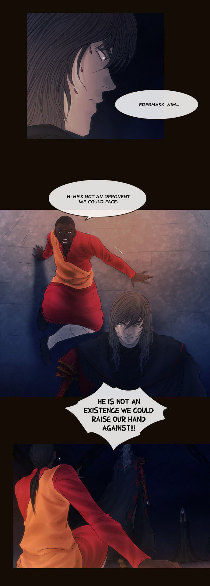 Magician (KIM Sarae) Chapter 2.147 page 20 - Vol.2 Chapter 147 : Ancient Monster (06)