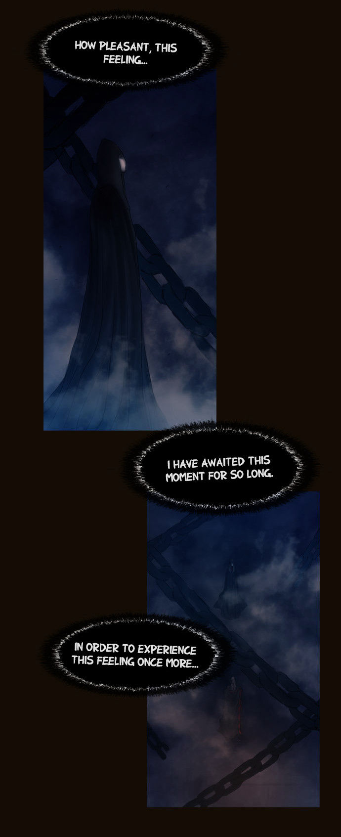 Magician (KIM Sarae) Chapter 2.147 page 25 - Vol.2 Chapter 147 : Ancient Monster (06)
