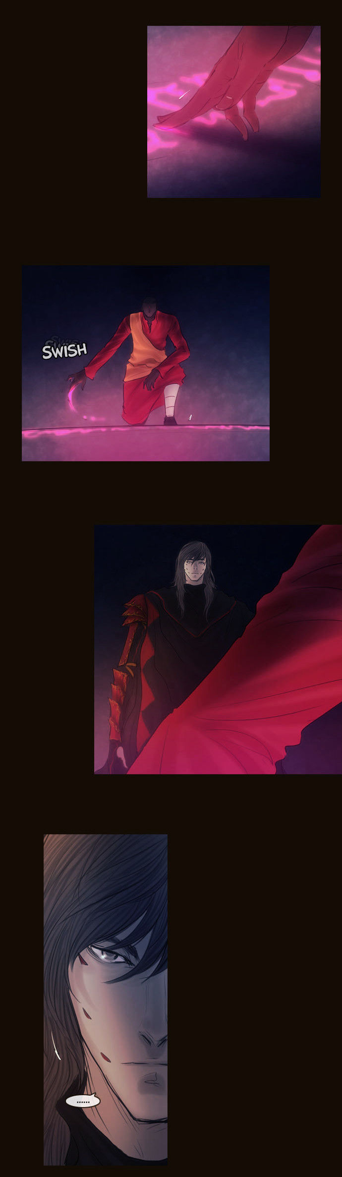 Magician (KIM Sarae) Chapter 2.147 page 4 - Vol.2 Chapter 147 : Ancient Monster (06)