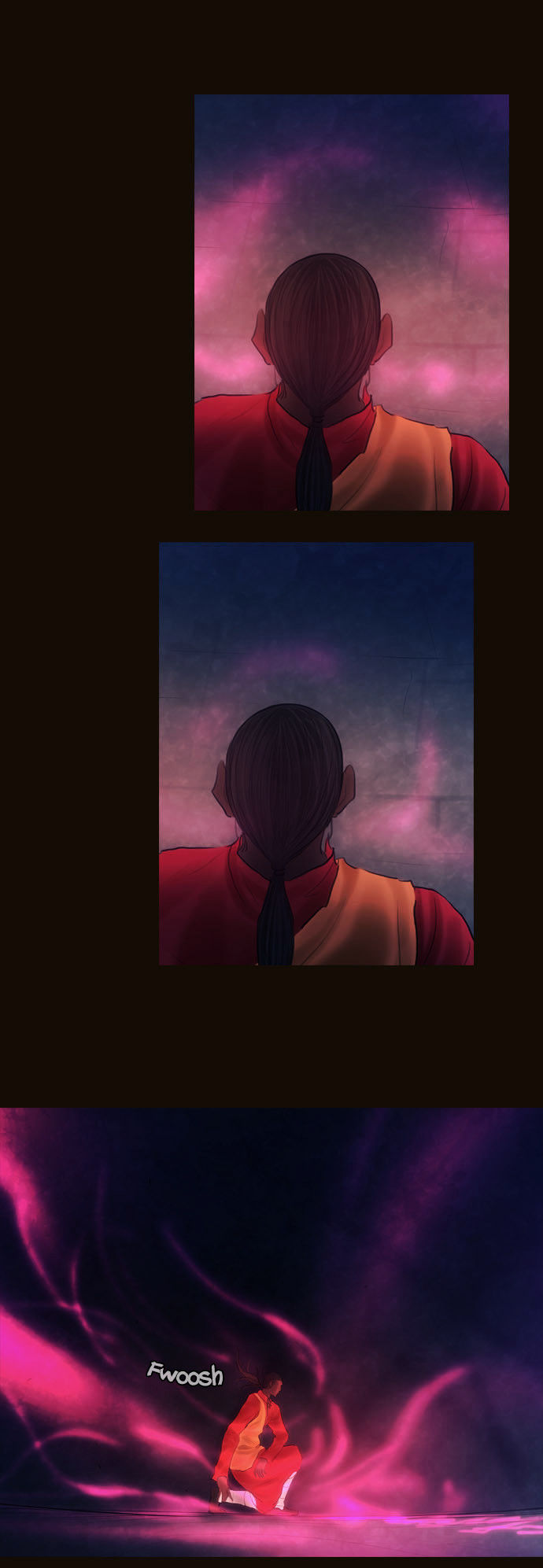Magician (KIM Sarae) Chapter 2.147 page 5 - Vol.2 Chapter 147 : Ancient Monster (06)