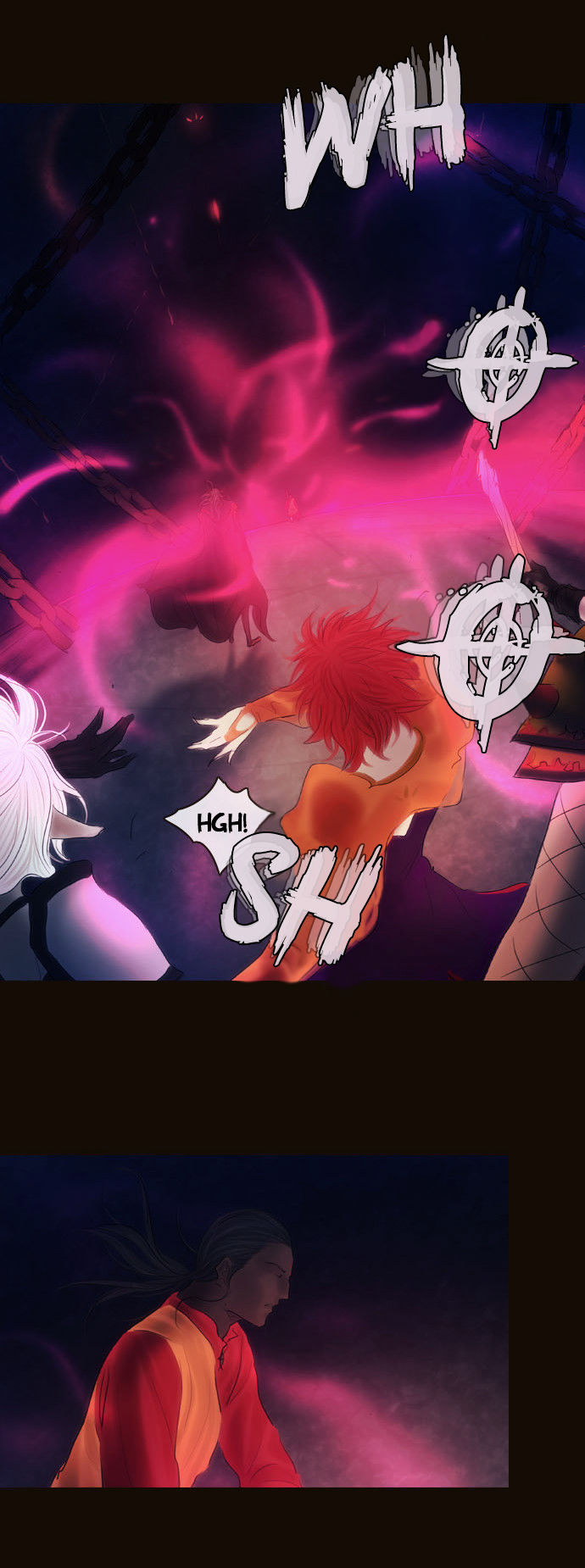 Magician (KIM Sarae) Chapter 2.147 page 6 - Vol.2 Chapter 147 : Ancient Monster (06)