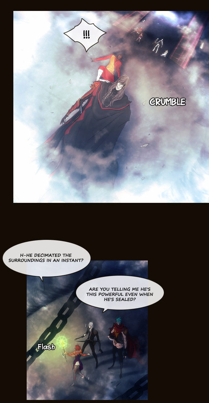 Magician (KIM Sarae) Chapter 2.148 page 10 - Vol.2 Chapter 148 : True Power (01)