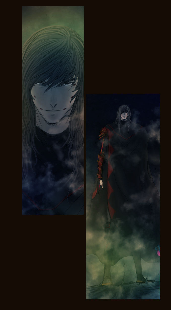 Magician (KIM Sarae) Chapter 2.148 page 12 - Vol.2 Chapter 148 : True Power (01)