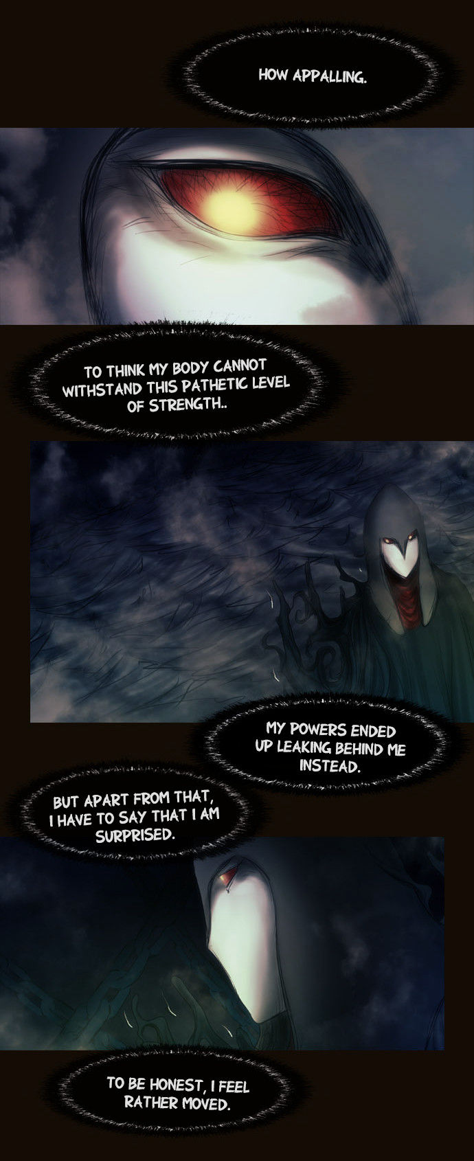 Magician (KIM Sarae) Chapter 2.148 page 13 - Vol.2 Chapter 148 : True Power (01)