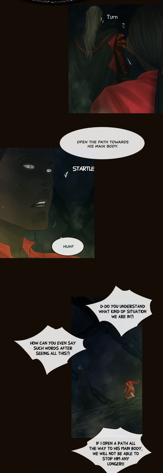 Magician (KIM Sarae) Chapter 2.148 page 15 - Vol.2 Chapter 148 : True Power (01)