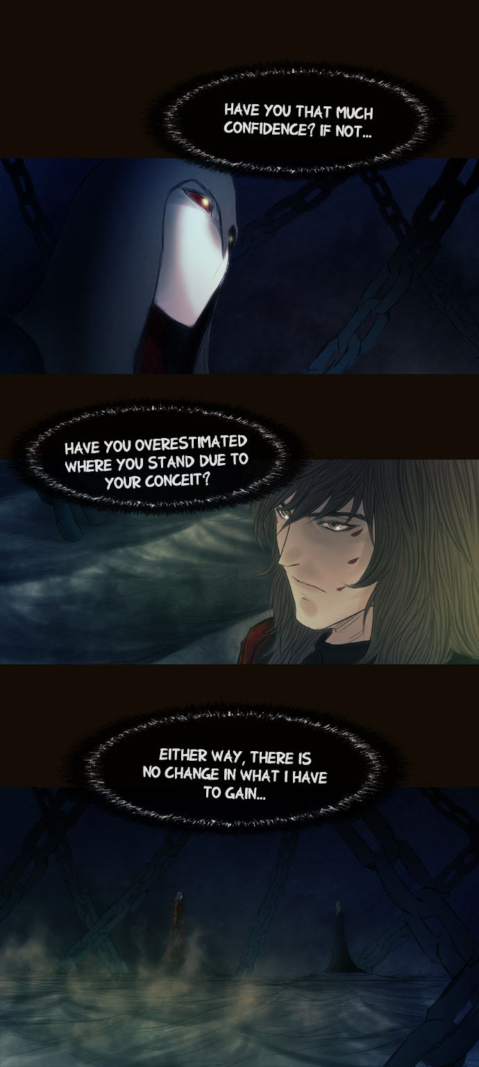 Magician (KIM Sarae) Chapter 2.148 page 20 - Vol.2 Chapter 148 : True Power (01)