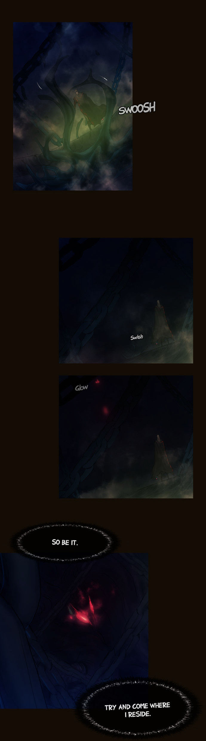 Magician (KIM Sarae) Chapter 2.148 page 22 - Vol.2 Chapter 148 : True Power (01)