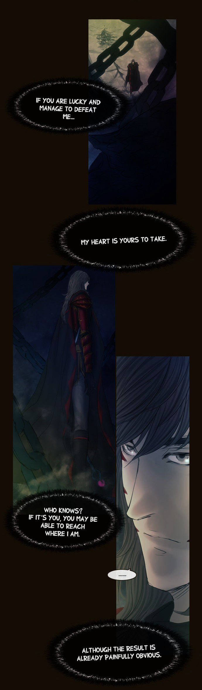 Magician (KIM Sarae) Chapter 2.148 page 23 - Vol.2 Chapter 148 : True Power (01)