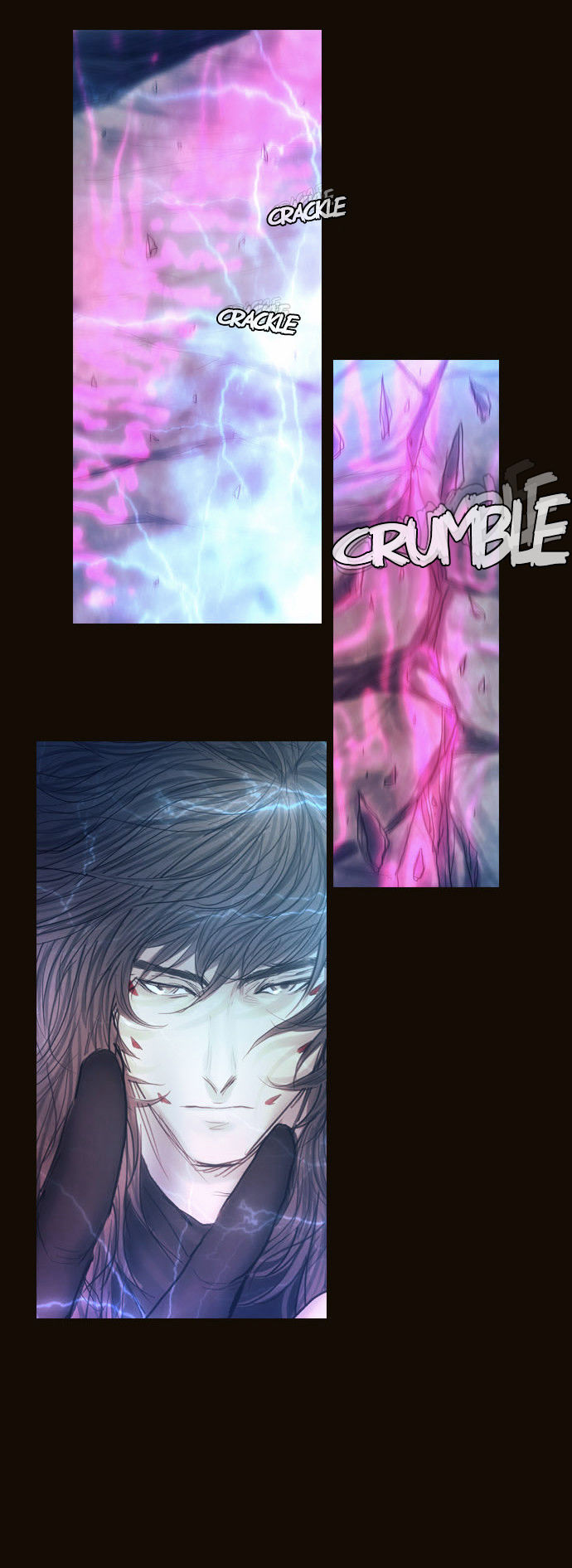 Magician (KIM Sarae) Chapter 2.148 page 27 - Vol.2 Chapter 148 : True Power (01)