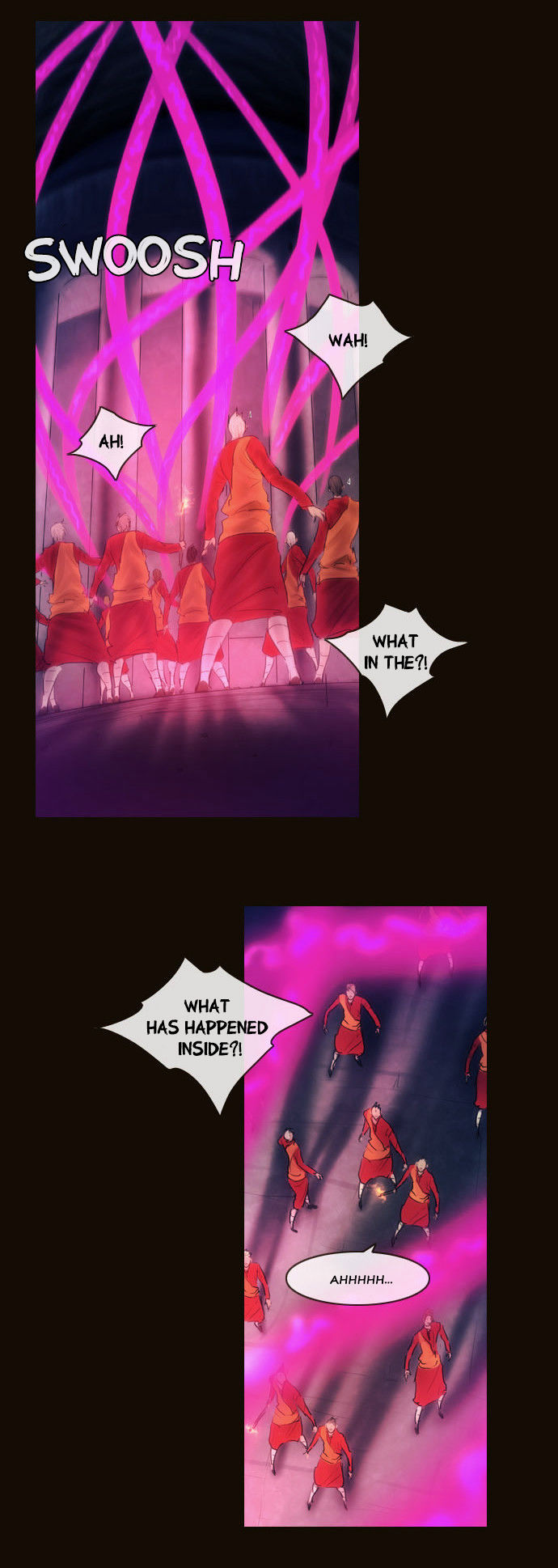 Magician (KIM Sarae) Chapter 2.148 page 29 - Vol.2 Chapter 148 : True Power (01)