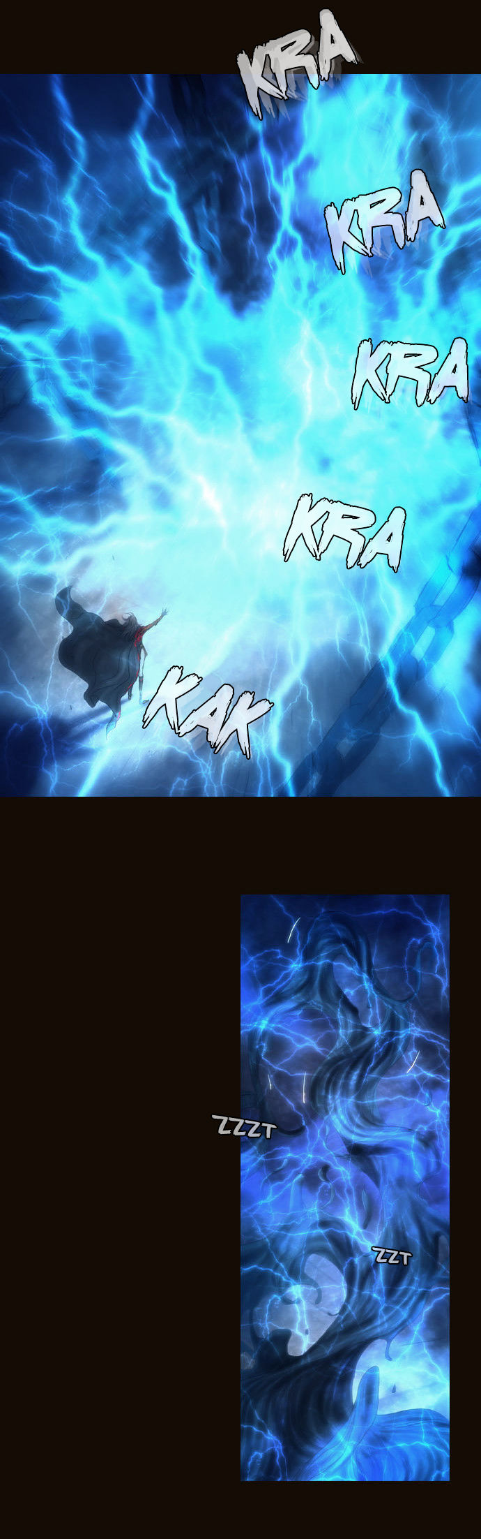 Magician (KIM Sarae) Chapter 2.148 page 4 - Vol.2 Chapter 148 : True Power (01)
