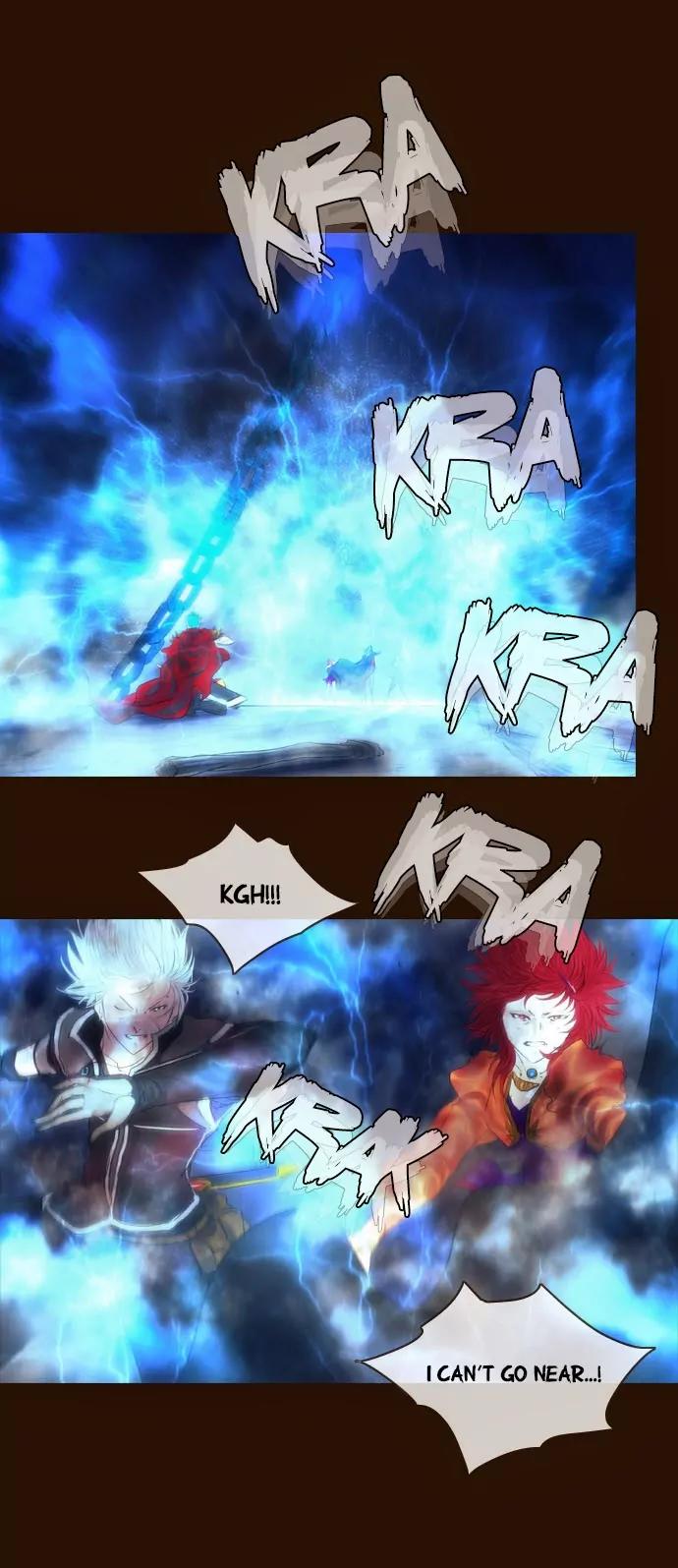 Magician (KIM Sarae) Chapter 2.149 page 1 - Vol.2 Chapter 149: True Power (2)