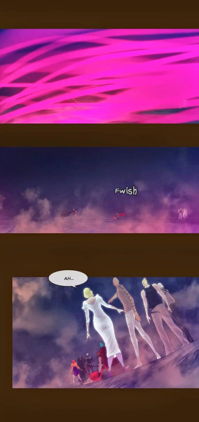 Magician (KIM Sarae) Chapter 2.149 page 10 - Vol.2 Chapter 149: True Power (2)