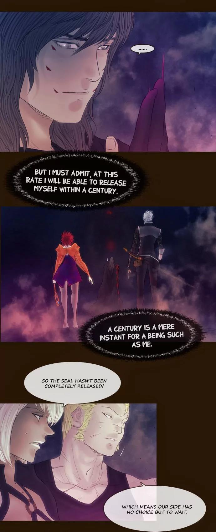 Magician (KIM Sarae) Chapter 2.149 page 12 - Vol.2 Chapter 149: True Power (2)