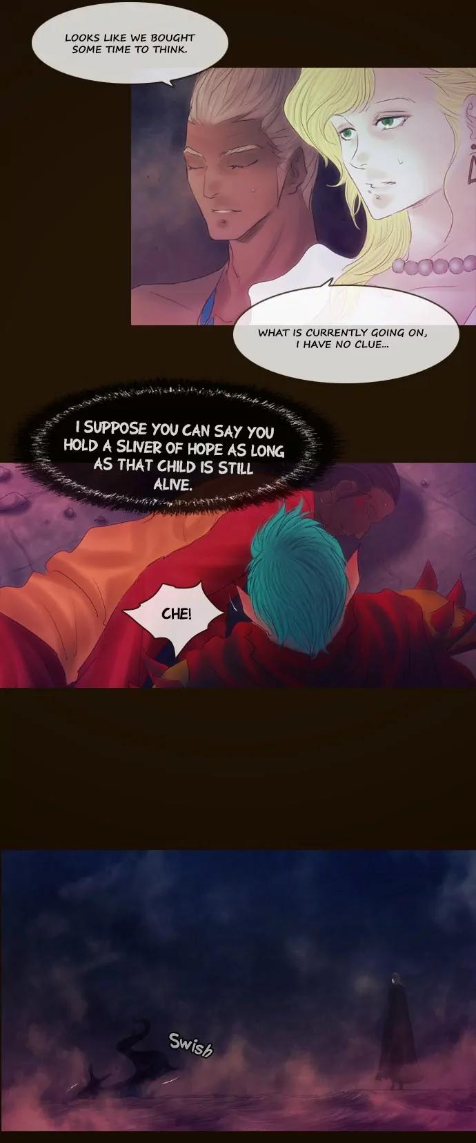 Magician (KIM Sarae) Chapter 2.149 page 13 - Vol.2 Chapter 149: True Power (2)