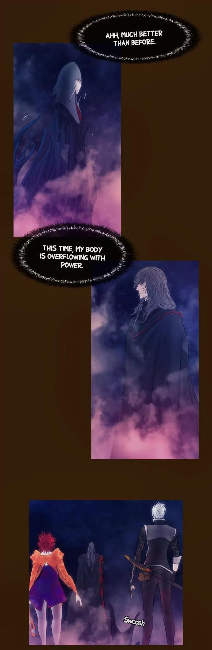 Magician (KIM Sarae) Chapter 2.149 page 14 - Vol.2 Chapter 149: True Power (2)