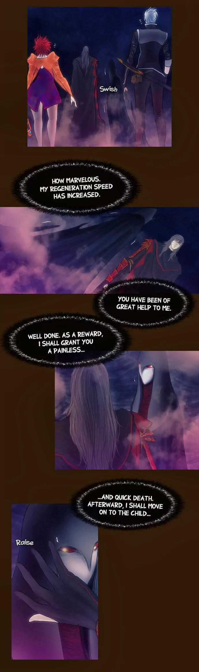 Magician (KIM Sarae) Chapter 2.149 page 15 - Vol.2 Chapter 149: True Power (2)