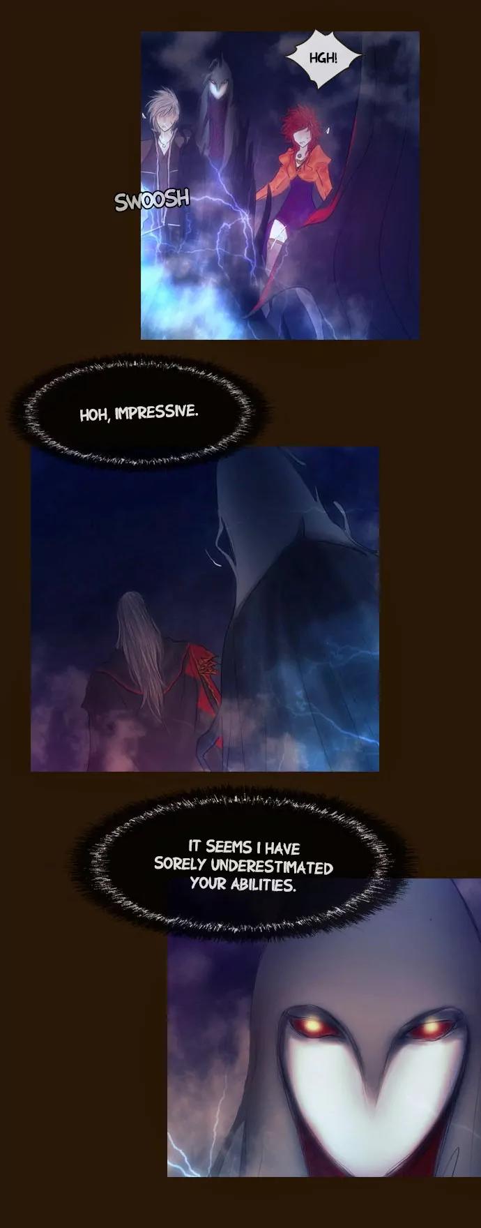 Magician (KIM Sarae) Chapter 2.149 page 17 - Vol.2 Chapter 149: True Power (2)