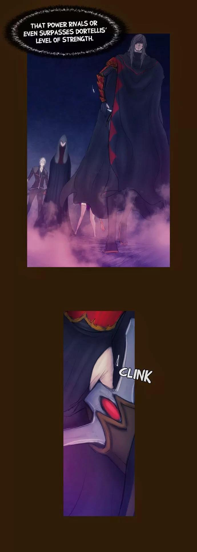 Magician (KIM Sarae) Chapter 2.149 page 18 - Vol.2 Chapter 149: True Power (2)