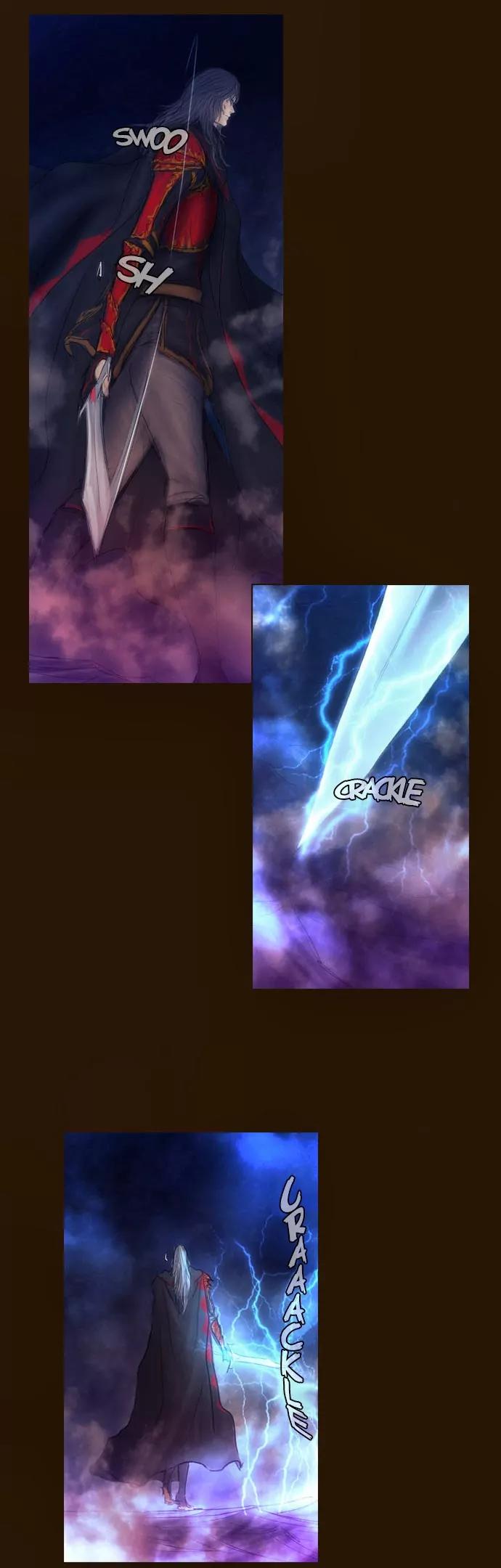 Magician (KIM Sarae) Chapter 2.149 page 19 - Vol.2 Chapter 149: True Power (2)