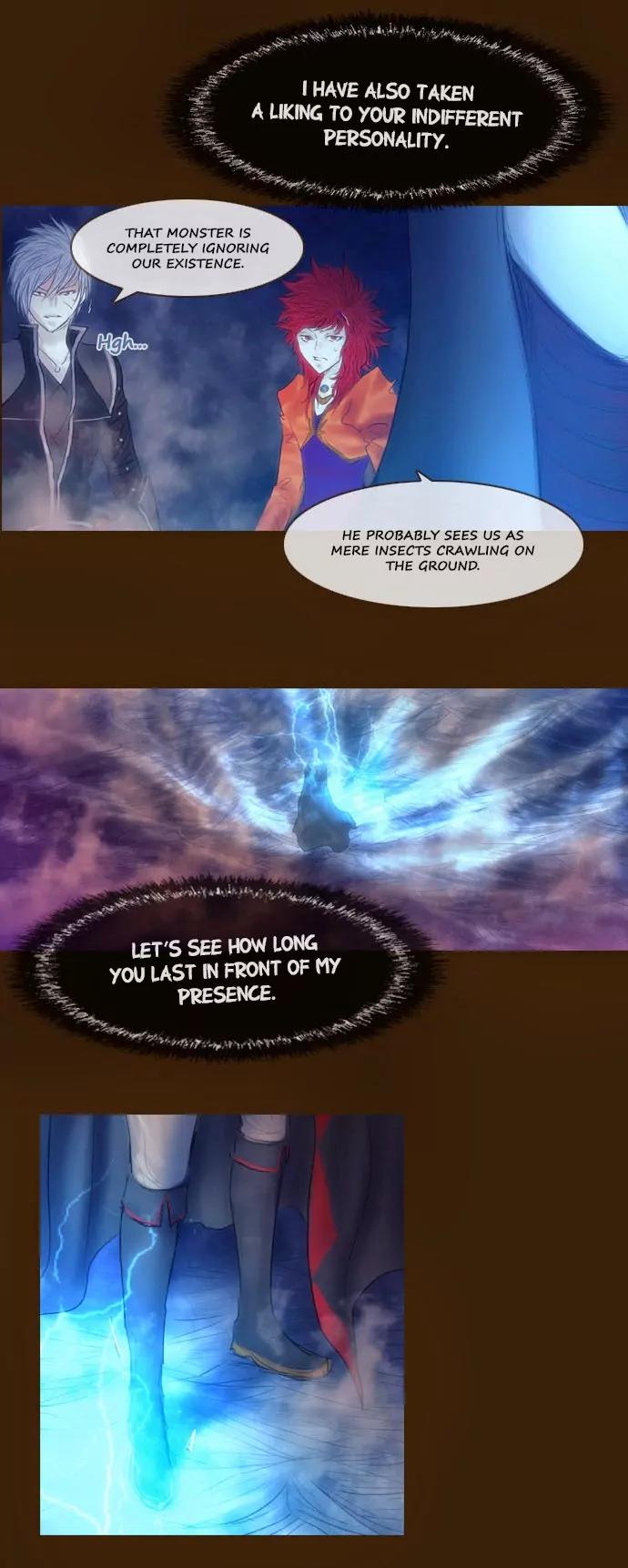 Magician (KIM Sarae) Chapter 2.149 page 20 - Vol.2 Chapter 149: True Power (2)