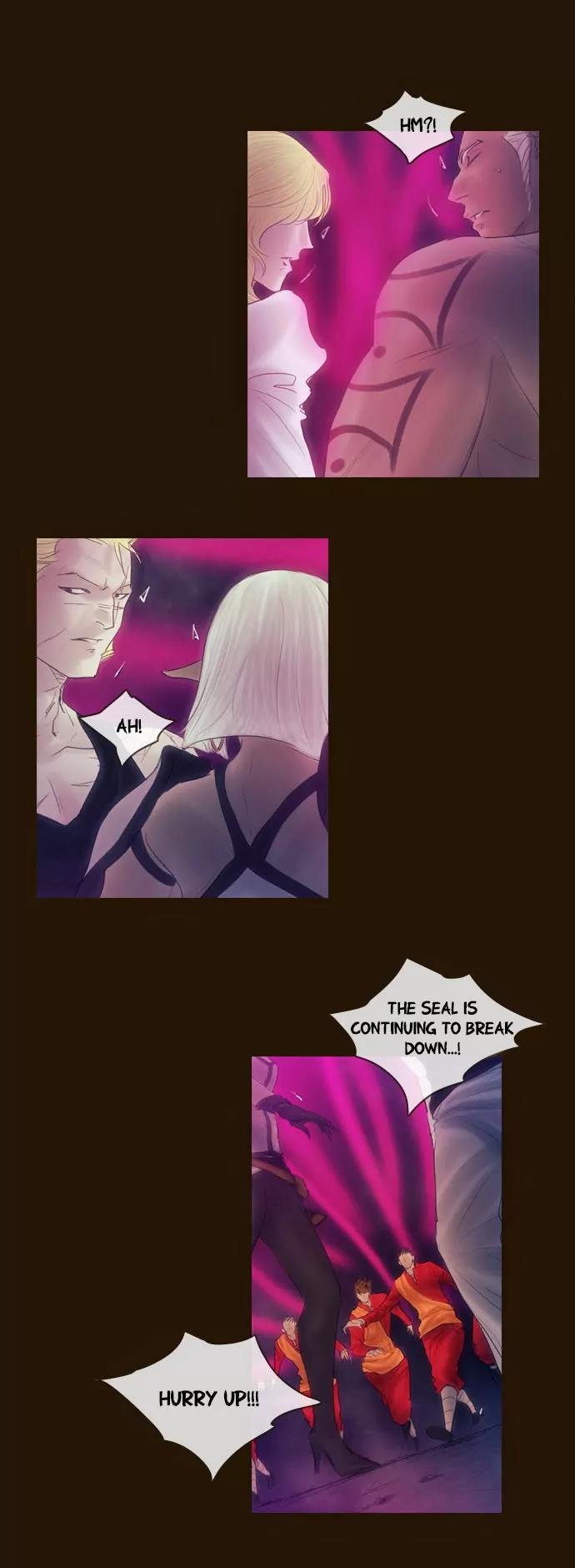 Magician (KIM Sarae) Chapter 2.149 page 25 - Vol.2 Chapter 149: True Power (2)
