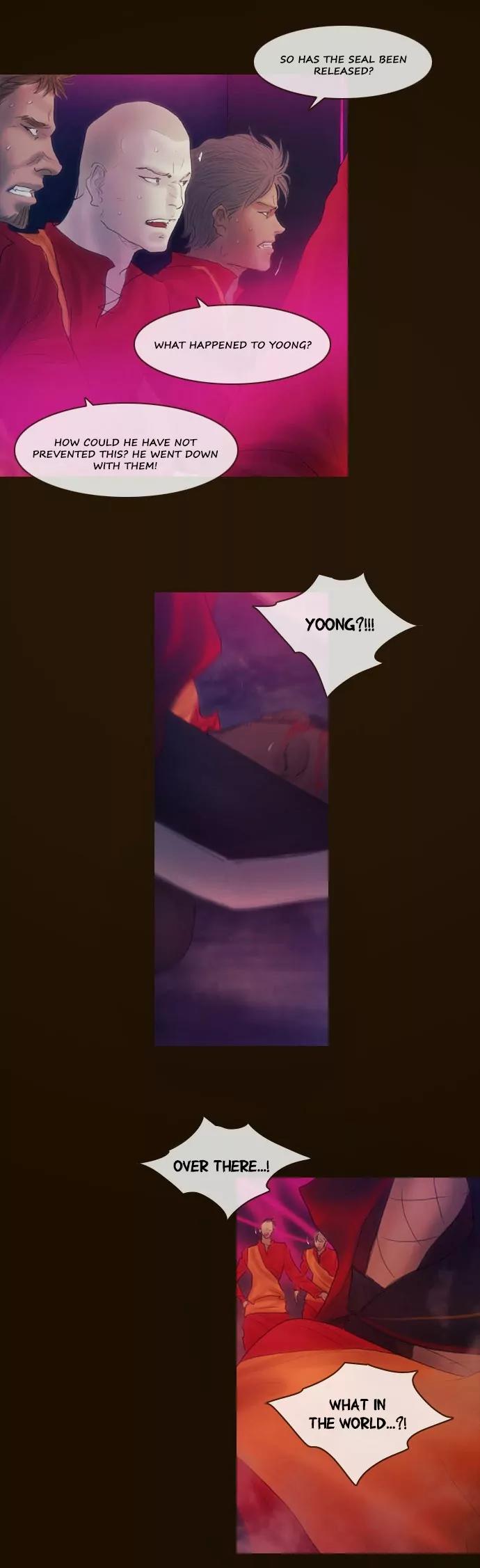 Magician (KIM Sarae) Chapter 2.149 page 26 - Vol.2 Chapter 149: True Power (2)