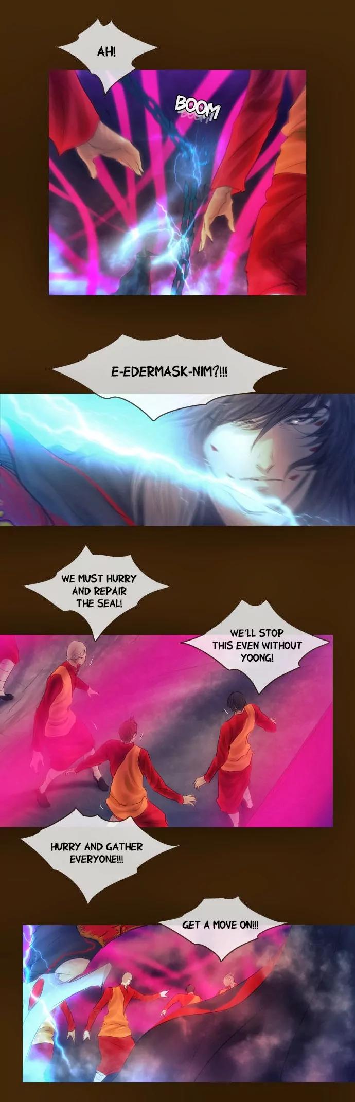 Magician (KIM Sarae) Chapter 2.149 page 27 - Vol.2 Chapter 149: True Power (2)