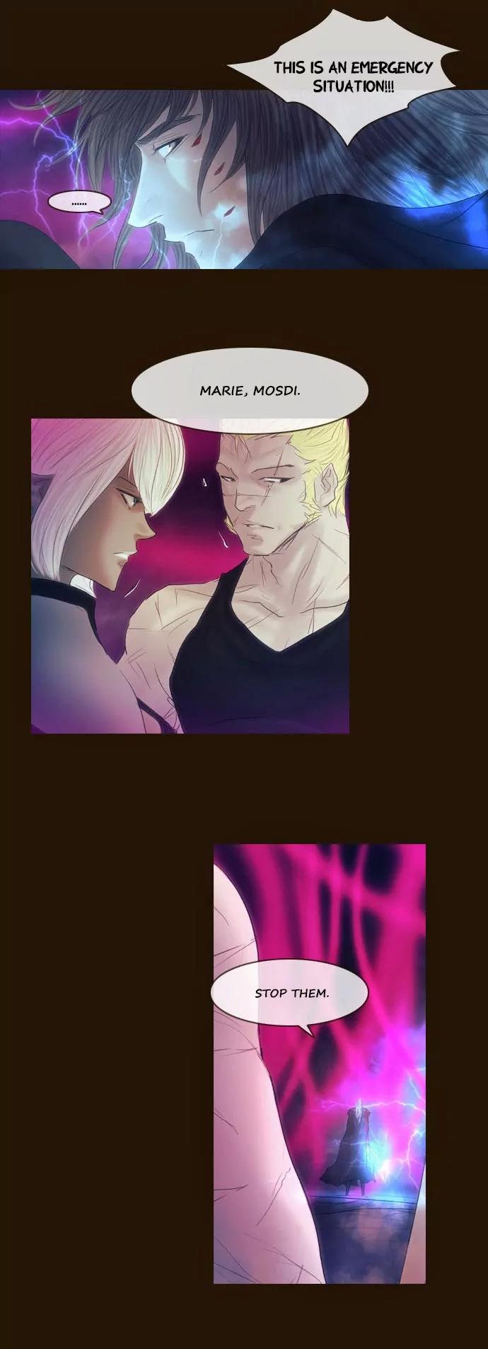 Magician (KIM Sarae) Chapter 2.149 page 28 - Vol.2 Chapter 149: True Power (2)