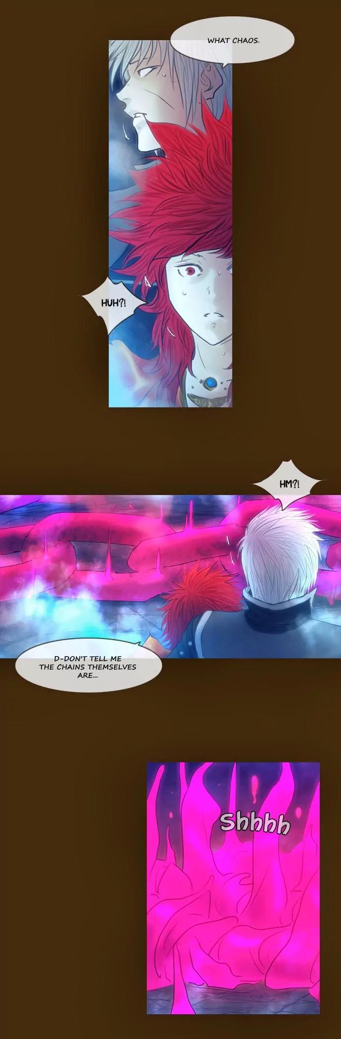 Magician (KIM Sarae) Chapter 2.149 page 4 - Vol.2 Chapter 149: True Power (2)