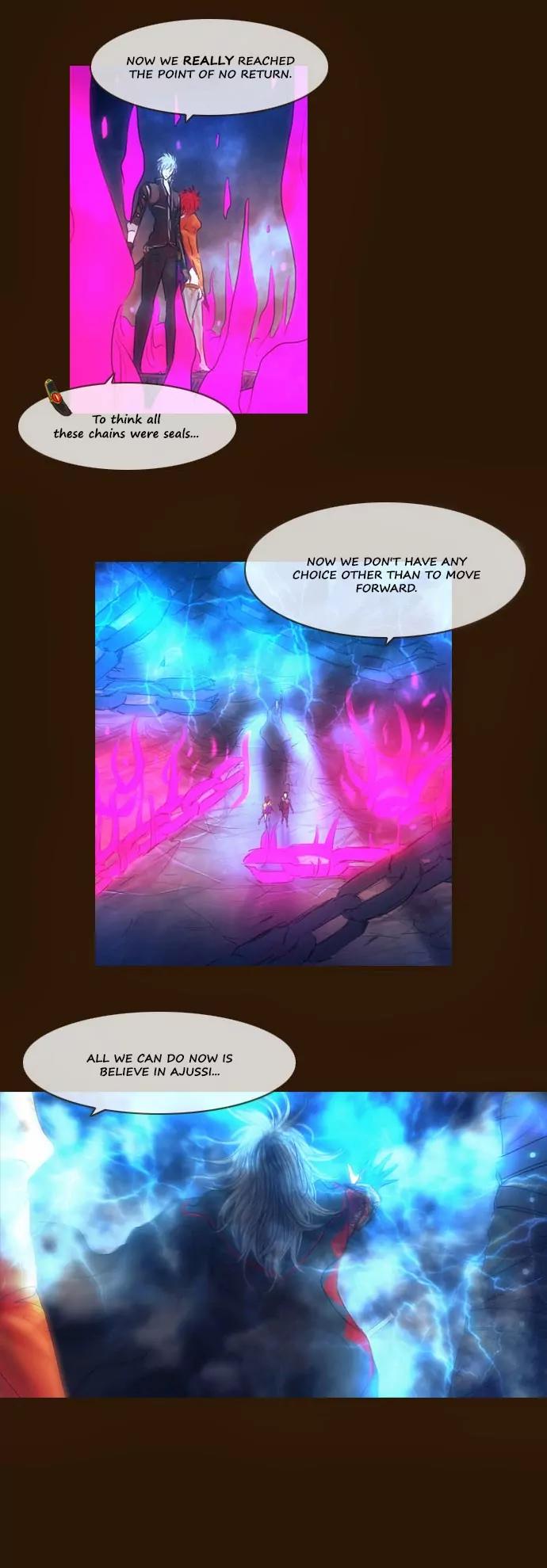 Magician (KIM Sarae) Chapter 2.149 page 5 - Vol.2 Chapter 149: True Power (2)