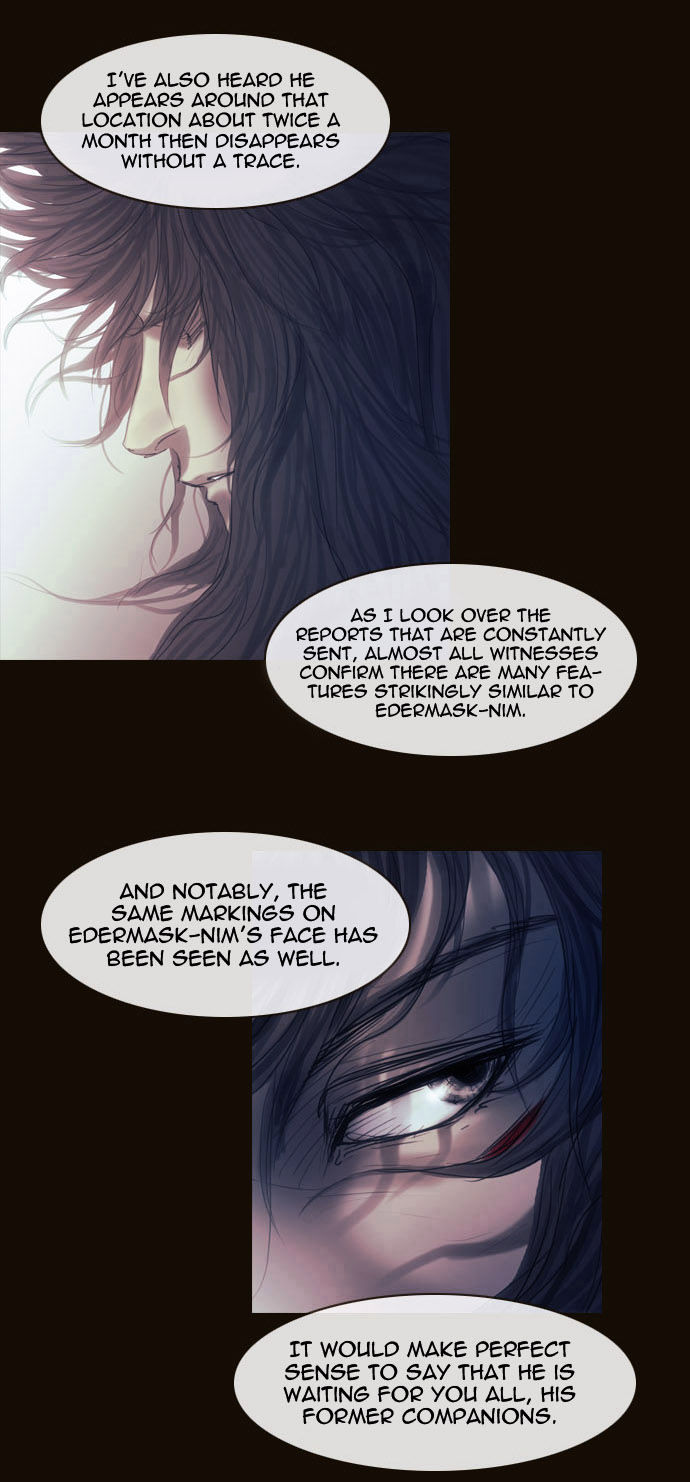 Magician (KIM Sarae) Chapter 2.15 page 16 - Vol.2 Chapter 15 : The Two Edermasks (03)
