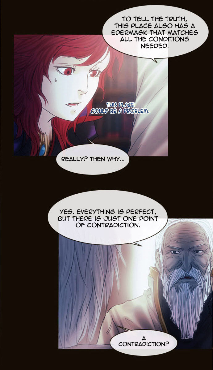 Magician (KIM Sarae) Chapter 2.15 page 20 - Vol.2 Chapter 15 : The Two Edermasks (03)