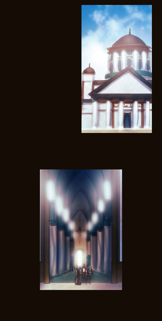 Magician (KIM Sarae) Chapter 2.15 page 28 - Vol.2 Chapter 15 : The Two Edermasks (03)