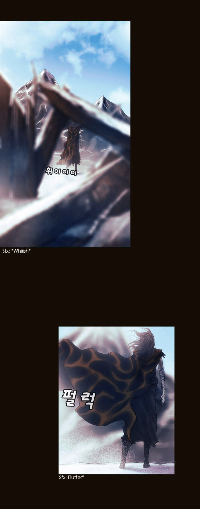 Magician (KIM Sarae) Chapter 2.15 page 39 - Vol.2 Chapter 15 : The Two Edermasks (03)