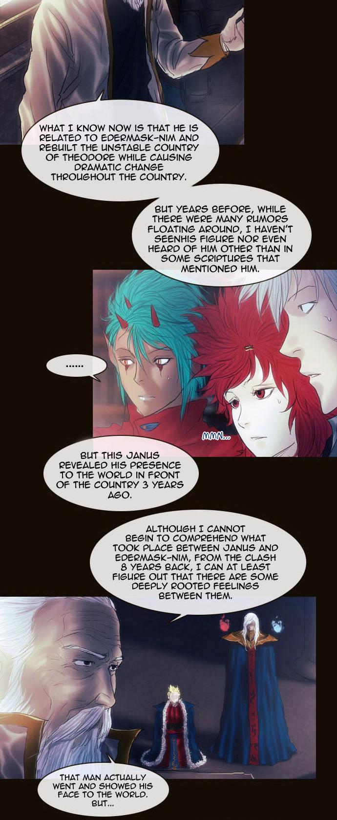 Magician (KIM Sarae) Chapter 2.15 page 5 - Vol.2 Chapter 15 : The Two Edermasks (03)