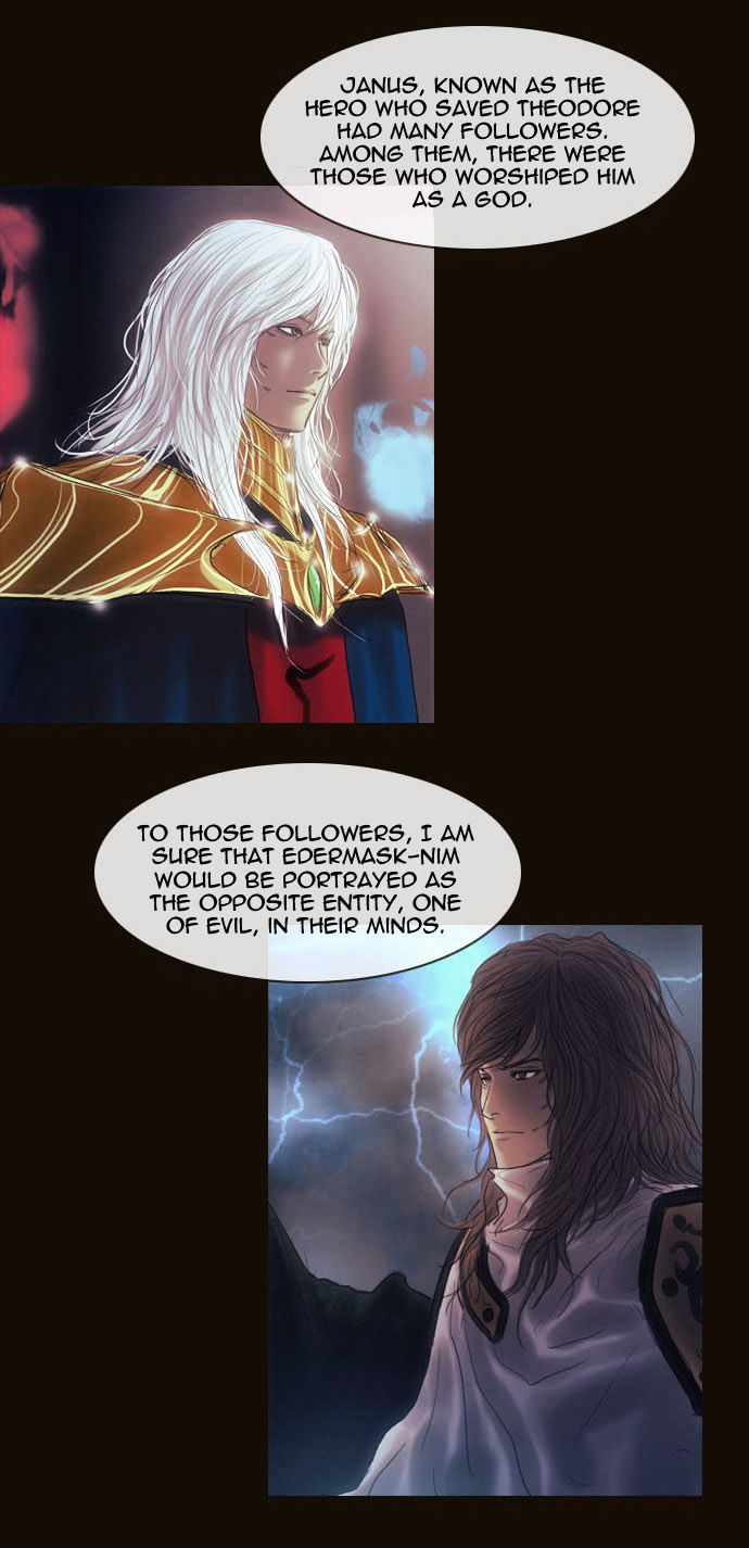Magician (KIM Sarae) Chapter 2.15 page 7 - Vol.2 Chapter 15 : The Two Edermasks (03)