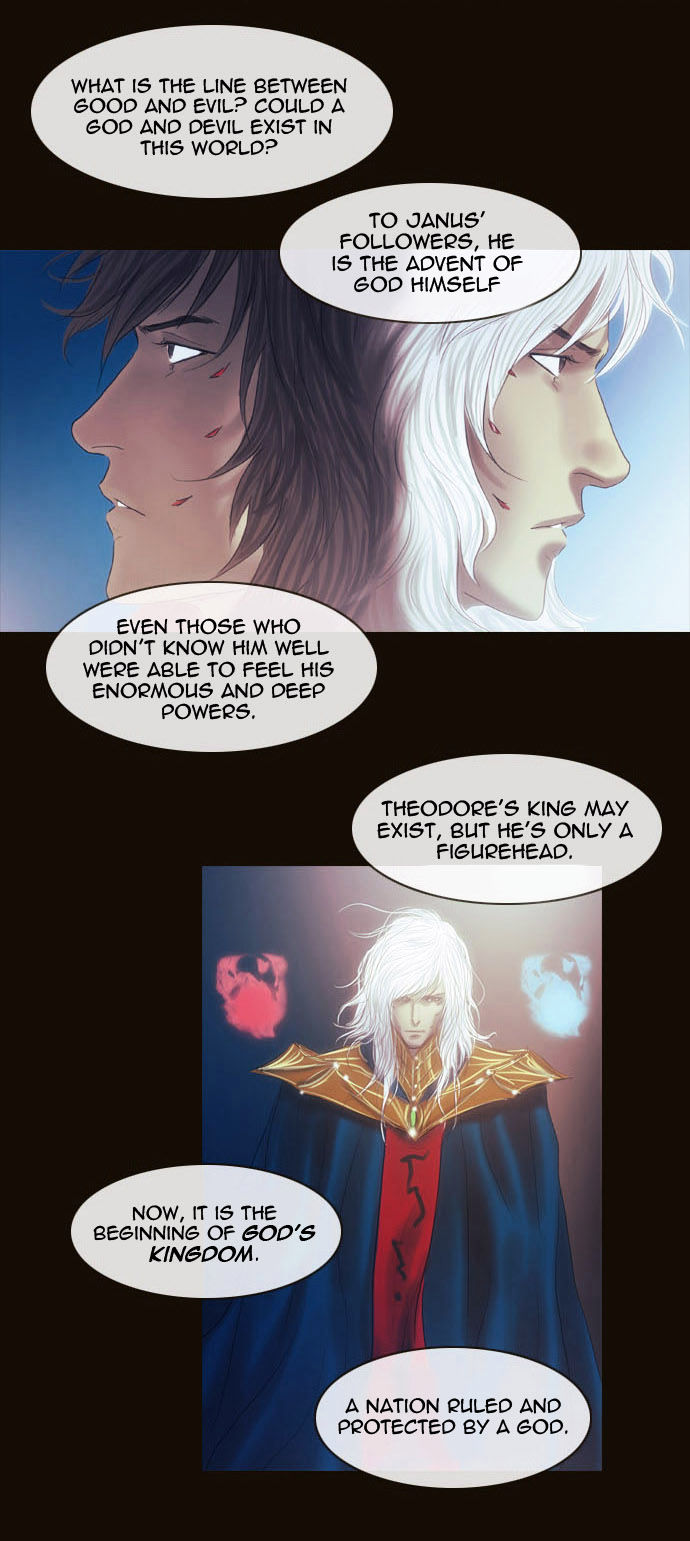 Magician (KIM Sarae) Chapter 2.15 page 9 - Vol.2 Chapter 15 : The Two Edermasks (03)
