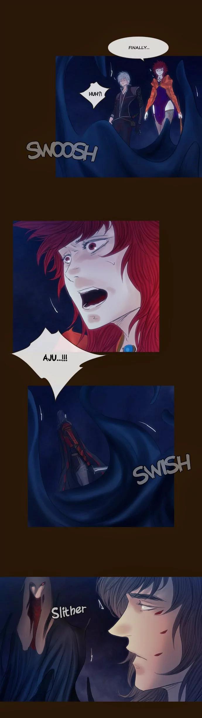 Magician (KIM Sarae) Chapter 2.150 page 15 - Vol.2 Chapter 150: True Power (3)