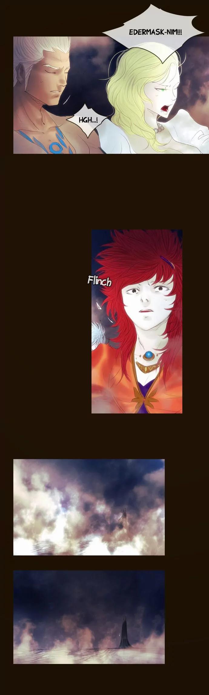 Magician (KIM Sarae) Chapter 2.150 page 18 - Vol.2 Chapter 150: True Power (3)