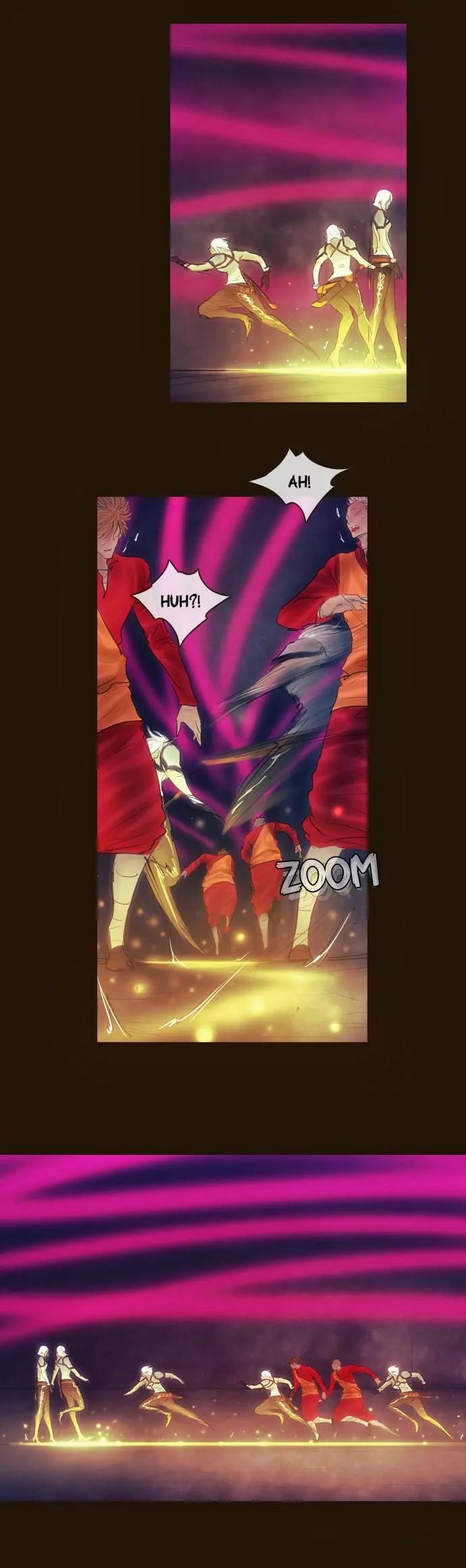 Magician (KIM Sarae) Chapter 2.150 page 2 - Vol.2 Chapter 150: True Power (3)