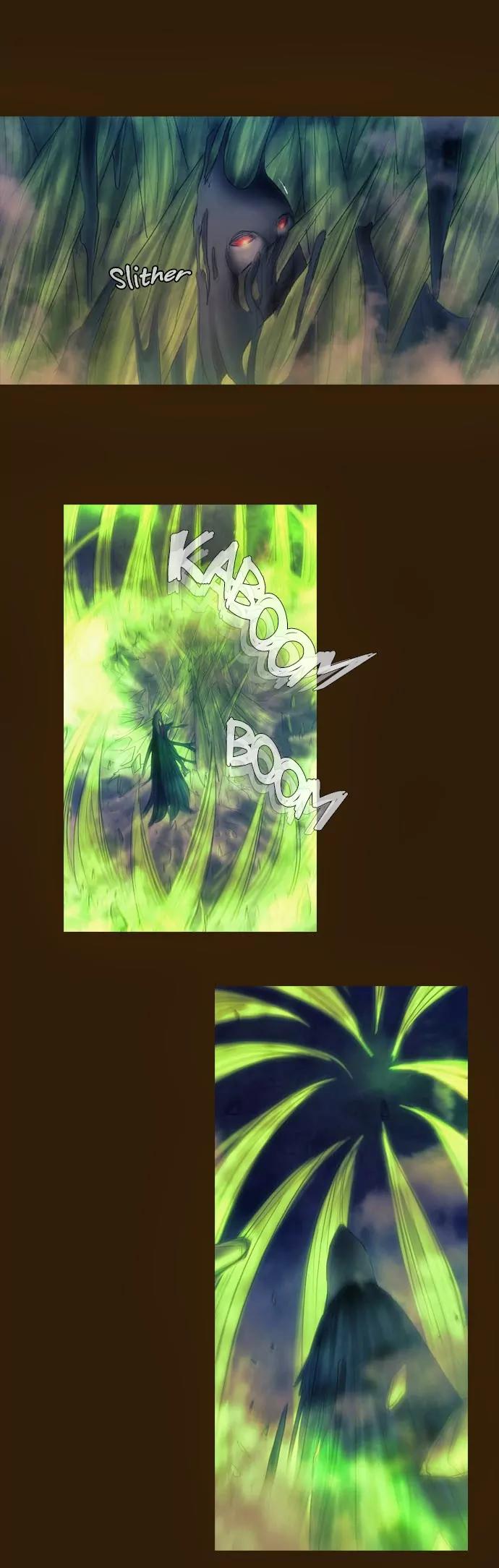 Magician (KIM Sarae) Chapter 2.150 page 22 - Vol.2 Chapter 150: True Power (3)