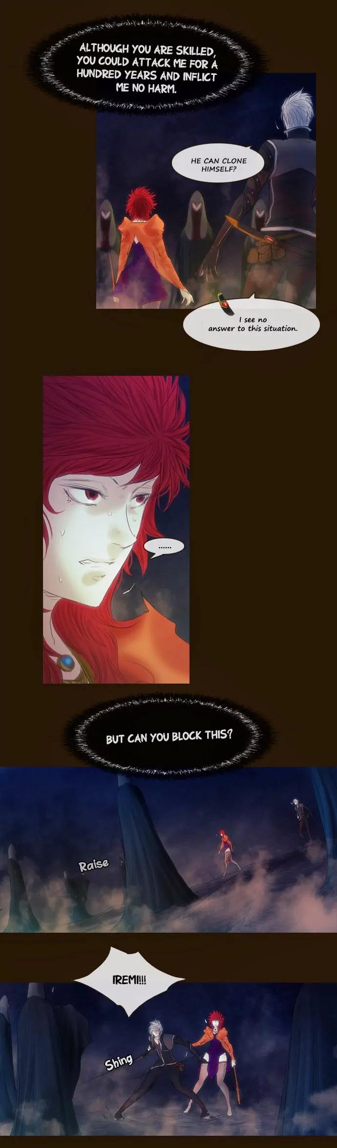 Magician (KIM Sarae) Chapter 2.150 page 25 - Vol.2 Chapter 150: True Power (3)