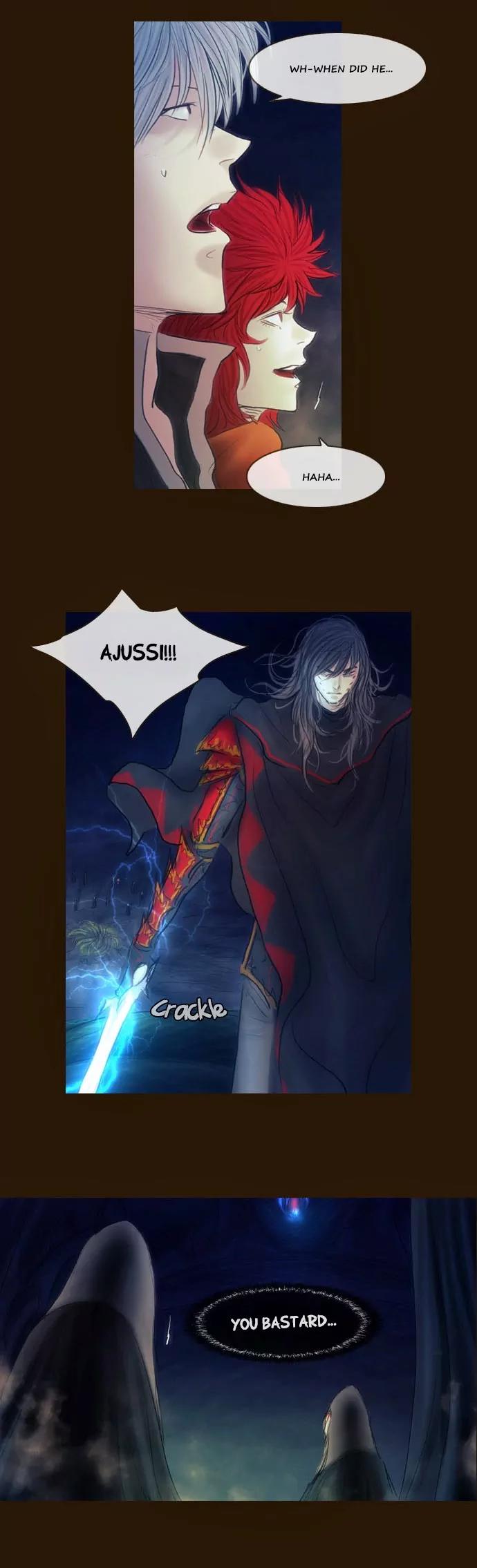 Magician (KIM Sarae) Chapter 2.150 page 29 - Vol.2 Chapter 150: True Power (3)