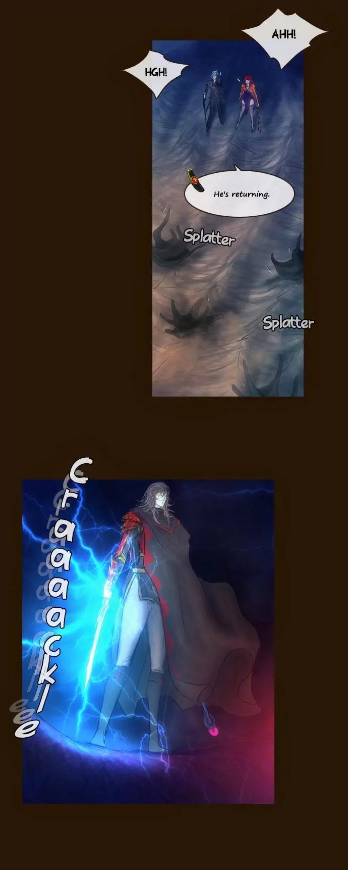 Magician (KIM Sarae) Chapter 2.150 page 30 - Vol.2 Chapter 150: True Power (3)