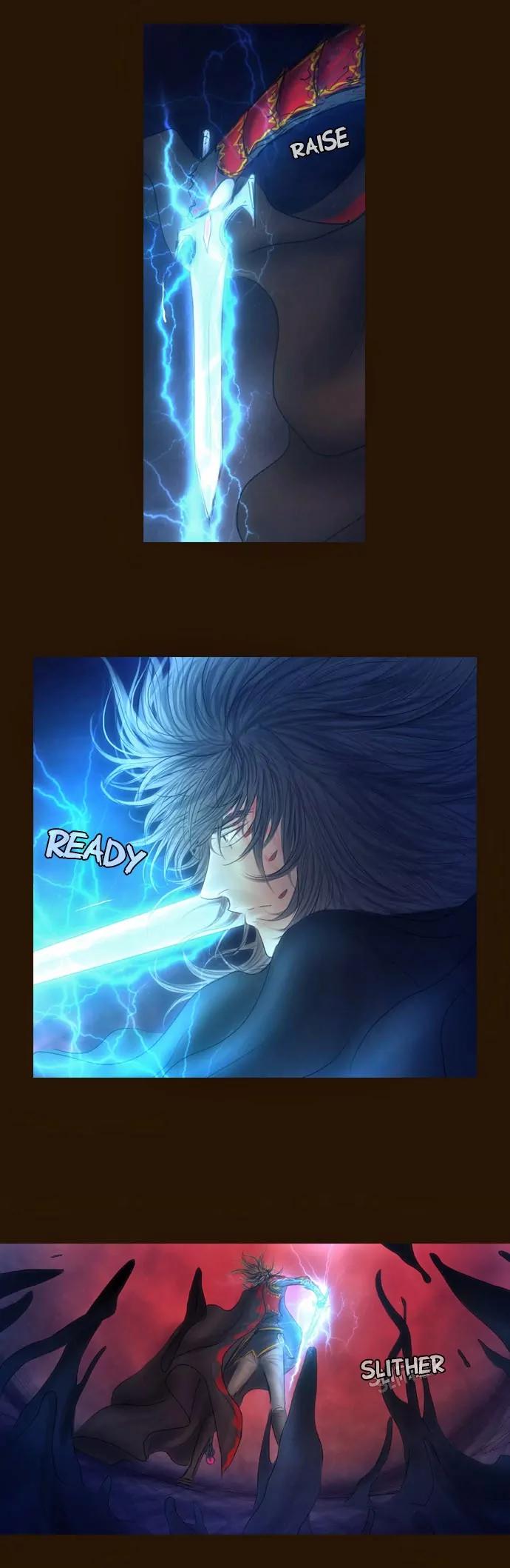 Magician (KIM Sarae) Chapter 2.150 page 31 - Vol.2 Chapter 150: True Power (3)