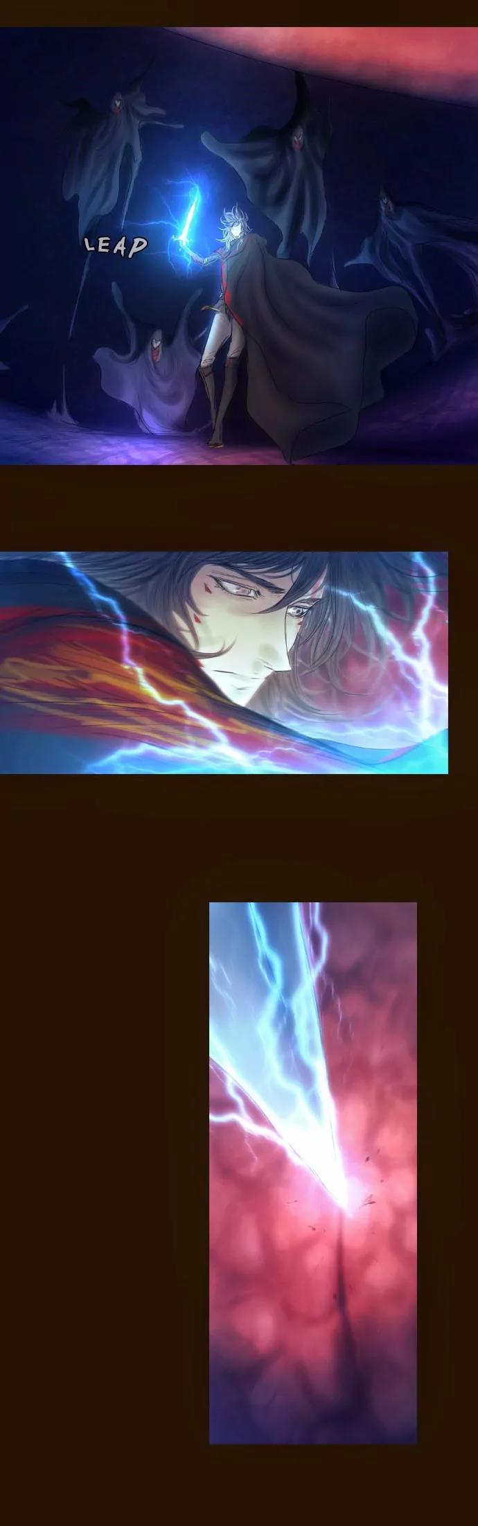 Magician (KIM Sarae) Chapter 2.150 page 32 - Vol.2 Chapter 150: True Power (3)
