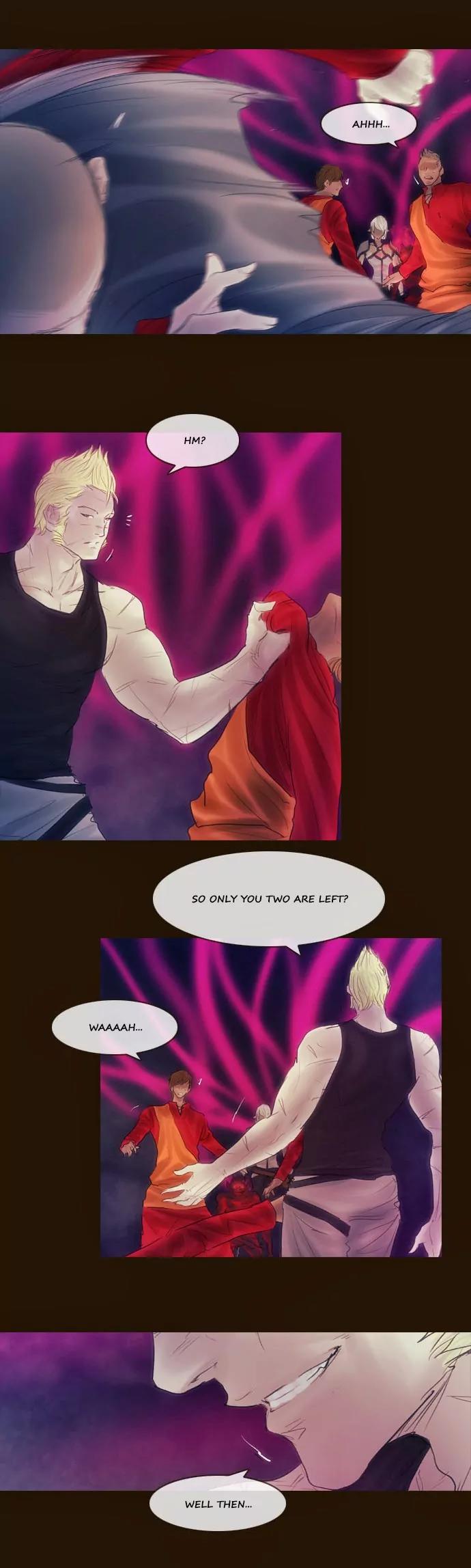 Magician (KIM Sarae) Chapter 2.150 page 6 - Vol.2 Chapter 150: True Power (3)